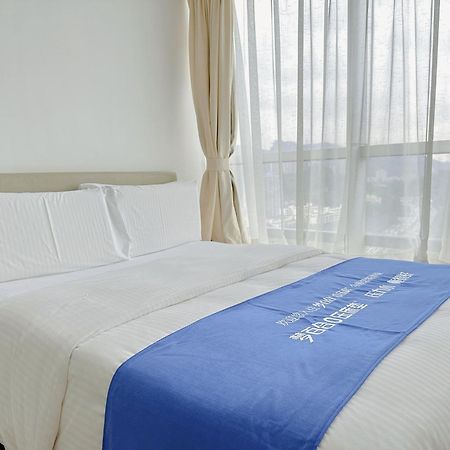 شينزين Golden Central Hotel Serviced Residence-Xin Hao E Du المظهر الخارجي الصورة