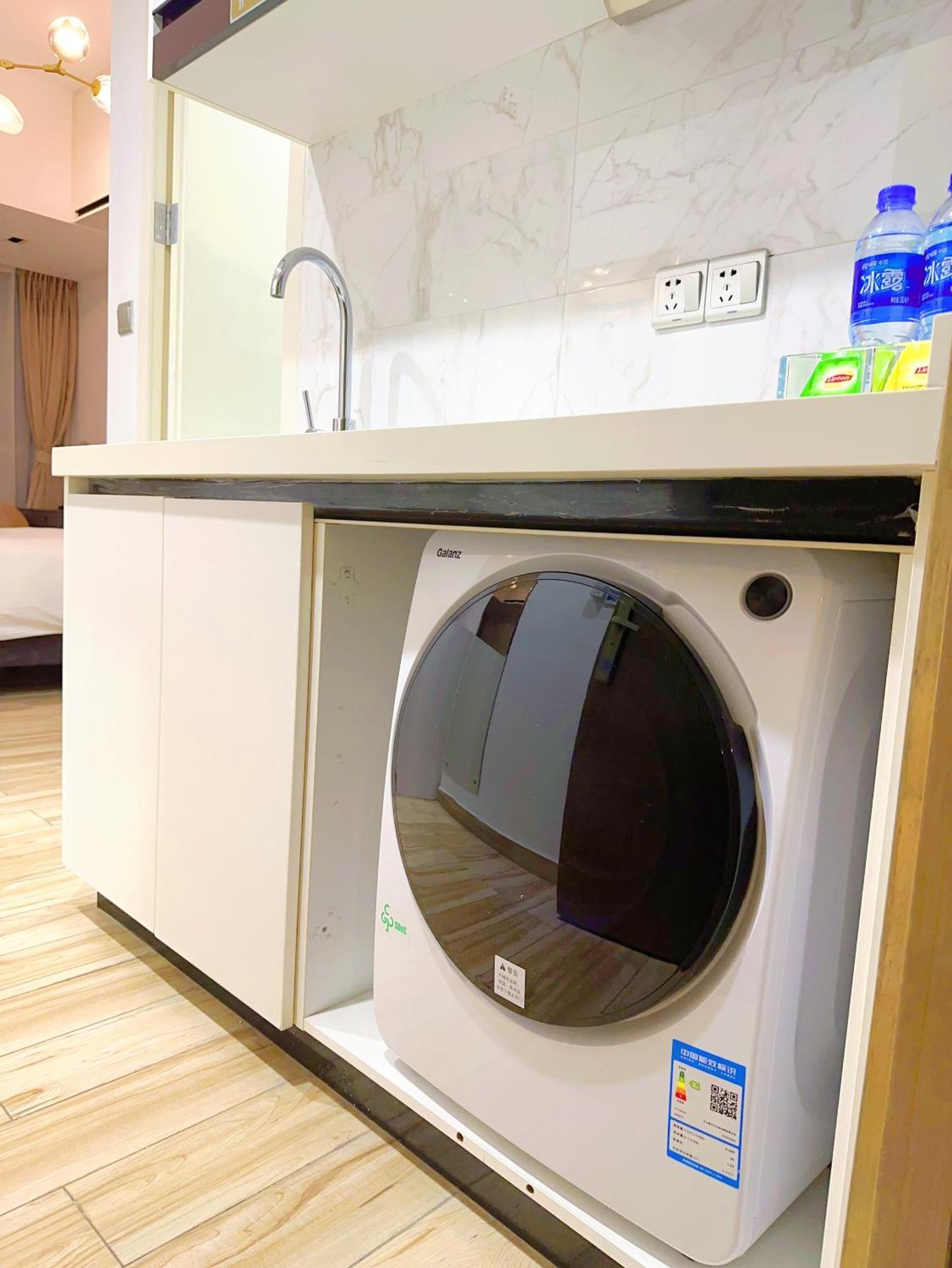 شينزين Golden Central Hotel Serviced Residence-Xin Hao E Du المظهر الخارجي الصورة
