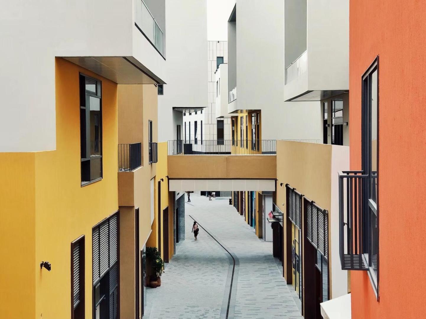شينزين Golden Central Hotel Serviced Residence-Xin Hao E Du المظهر الخارجي الصورة