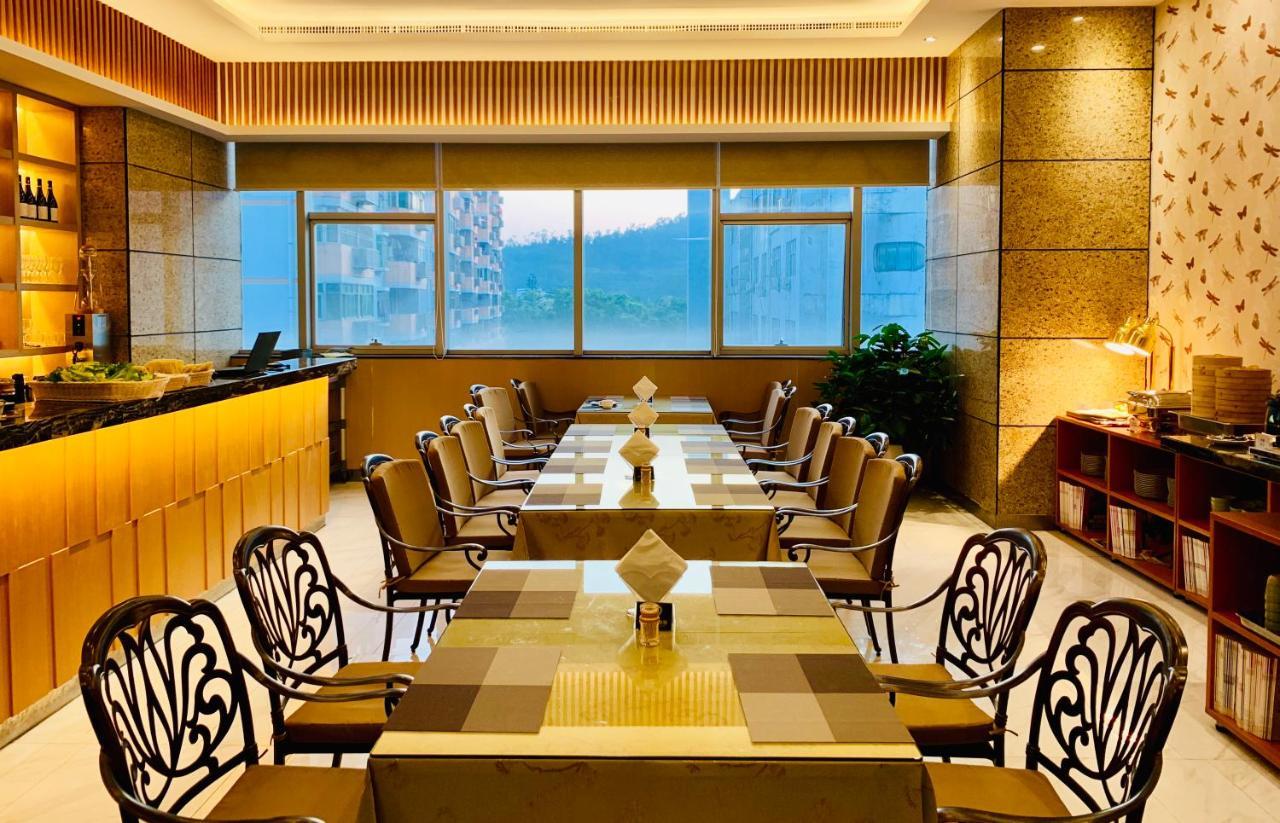 شينزين Golden Central Hotel Serviced Residence-Xin Hao E Du المظهر الخارجي الصورة