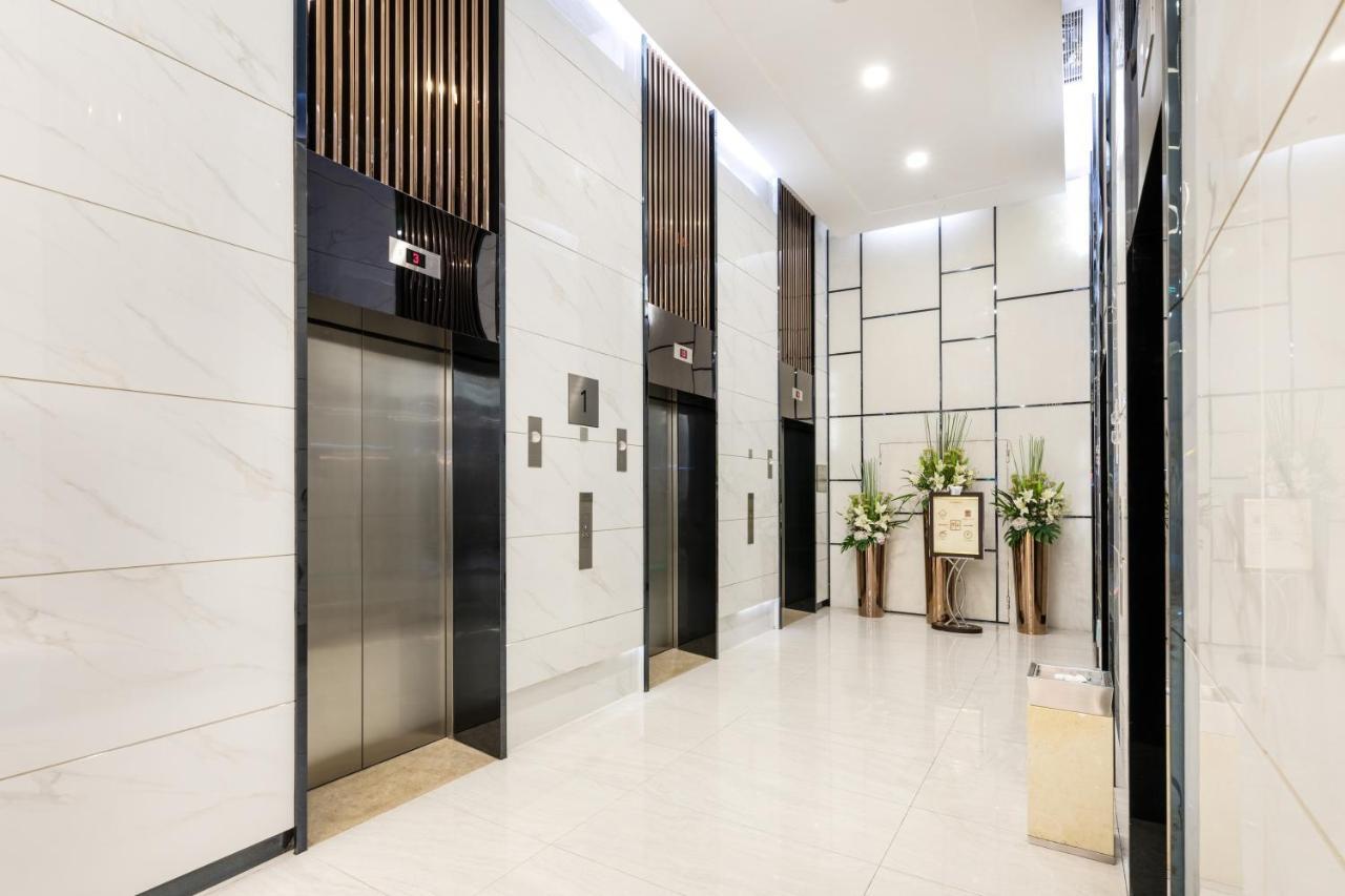 شينزين Golden Central Hotel Serviced Residence-Xin Hao E Du المظهر الخارجي الصورة